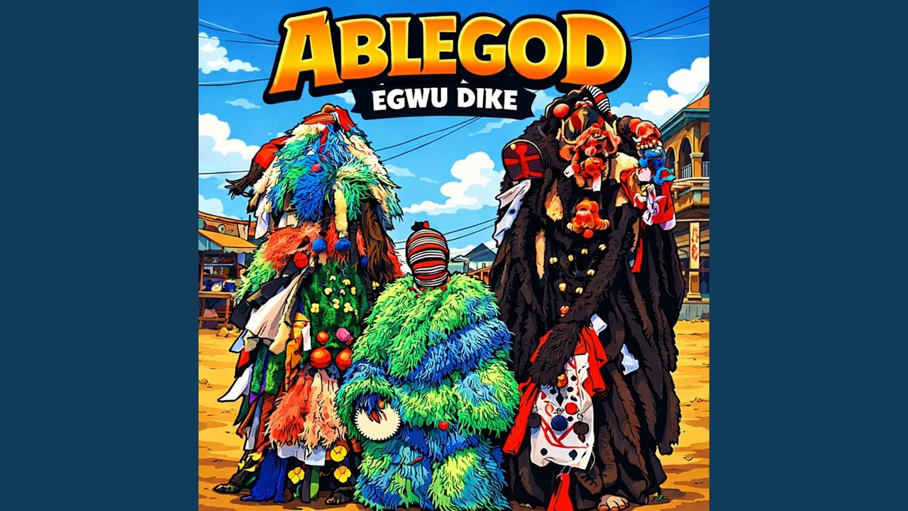 Egwu Dike