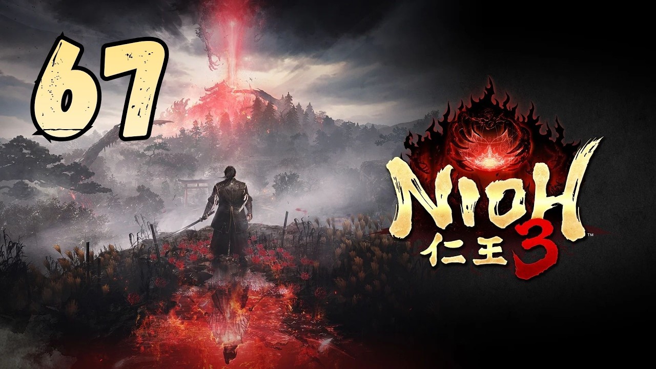 Nioh 3 - Playthrough Part 67 - Peerless Katana