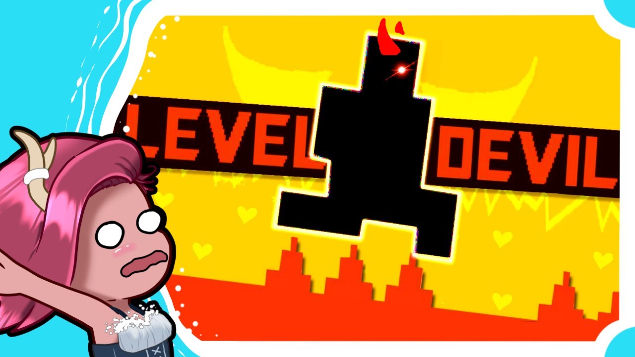 A game designed to be evil | Level Devil