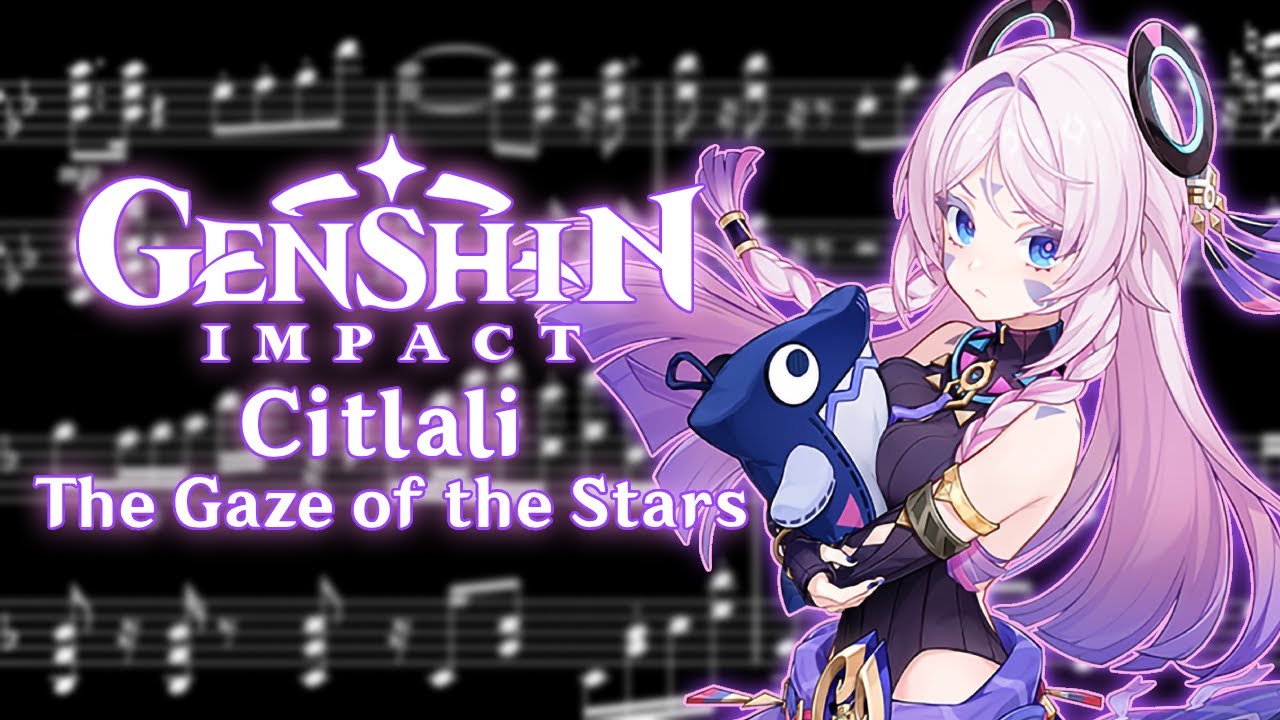 Genshin OST| Citlali's Theme | 