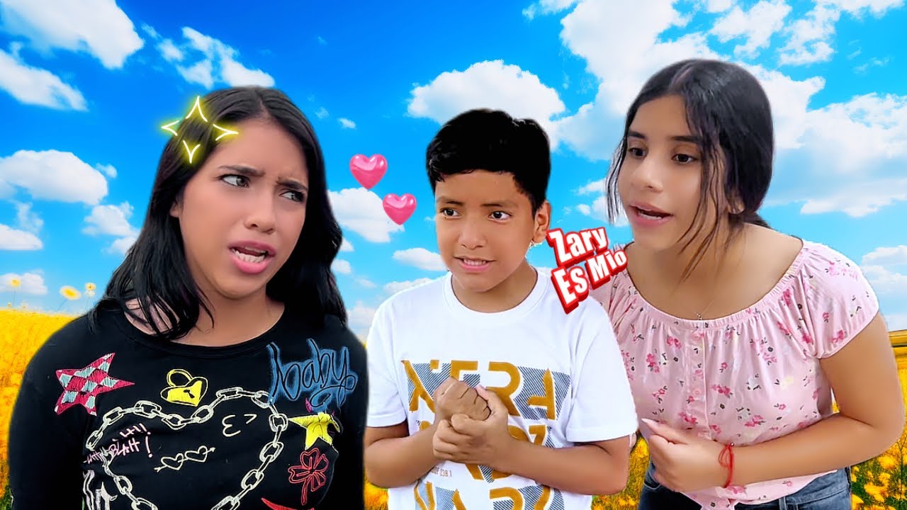 Dannah Miente Que Ella Es Novia De Zarigüeya (MPA NOVELA)