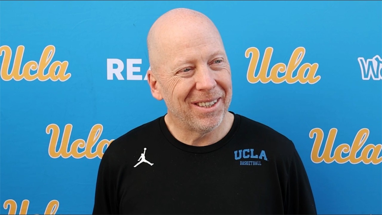 UCLA M. Basketball Media Availability - Coach Cronin (Feb. 6, 2026)
