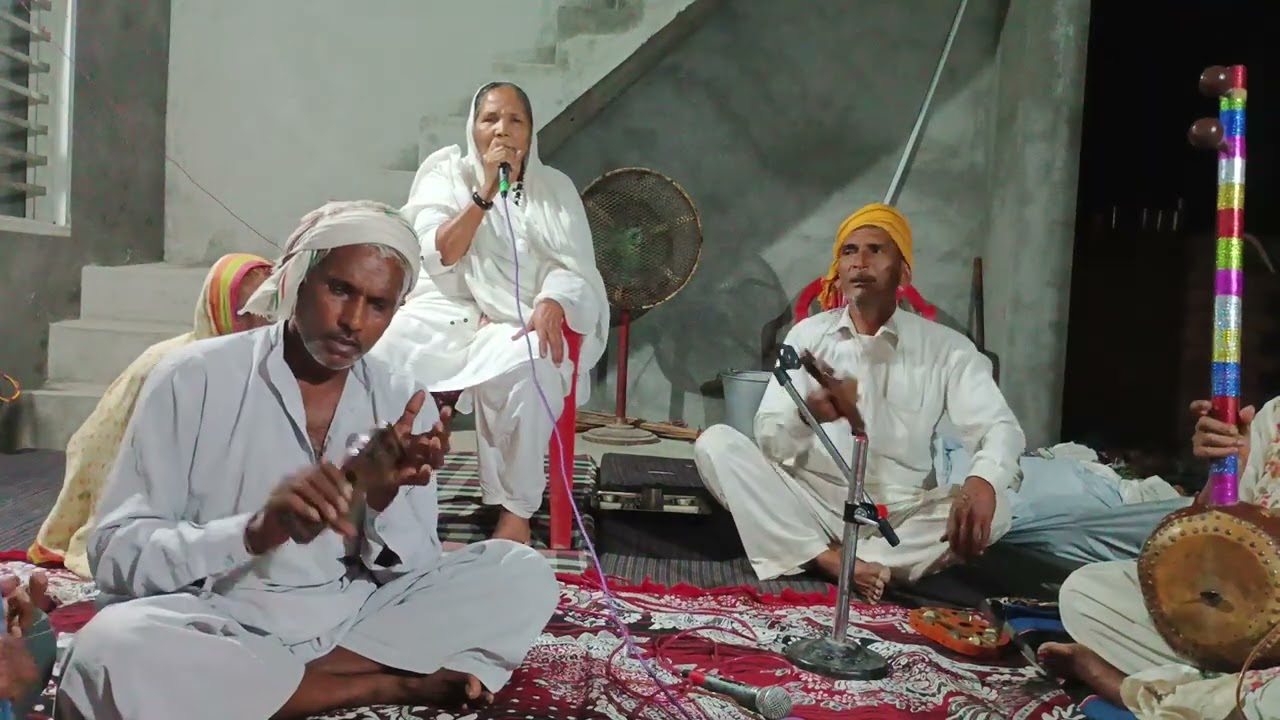 Mahatma Bharati ji