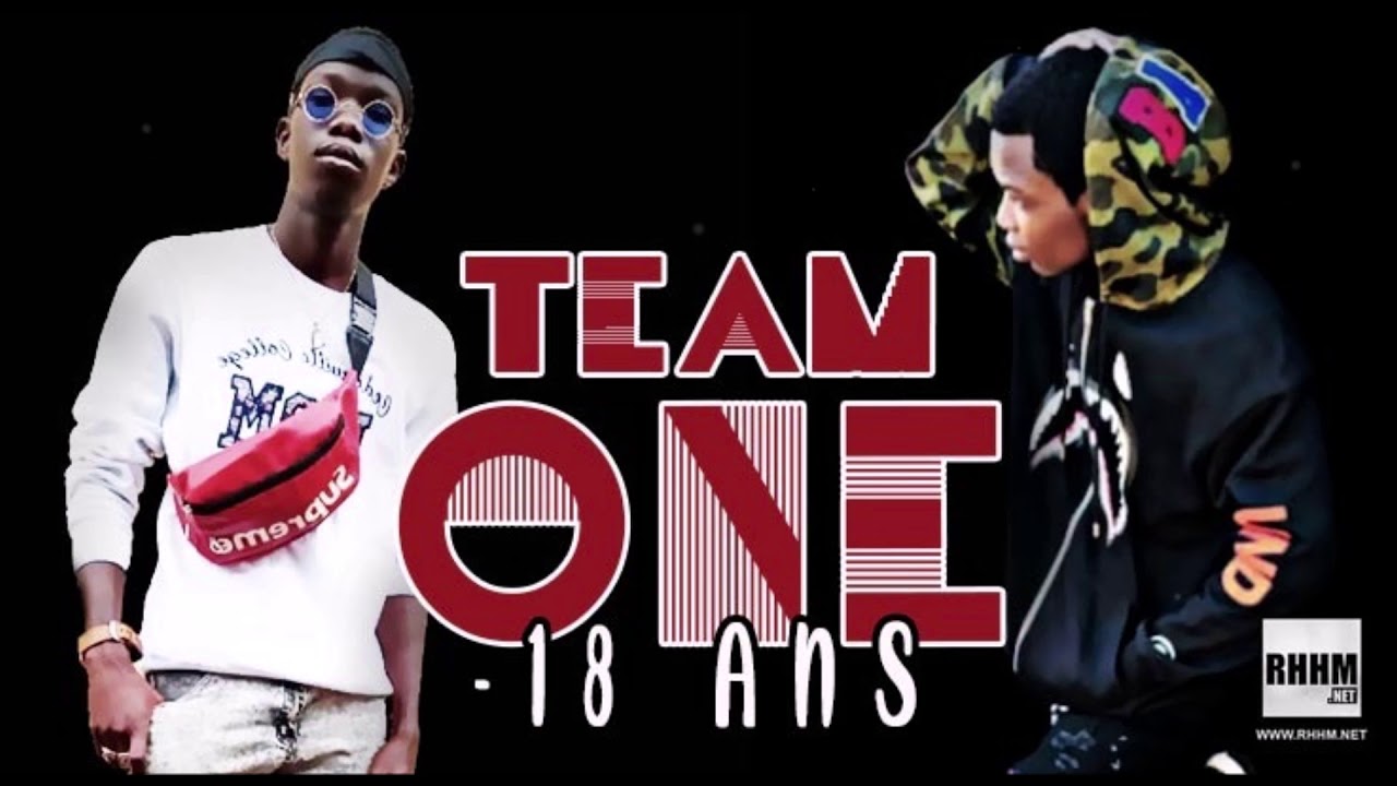 TEAM ONE - -18 ANS (2020) (2020)