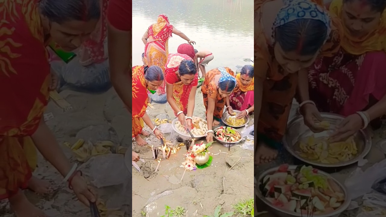 Ganga Maa _baruni _chandapara#tranding #baruni #shortfeed2023 #vairal