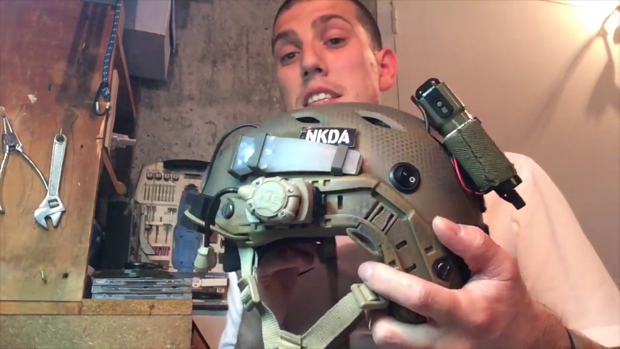 Casque avec ventilation pour Buée
