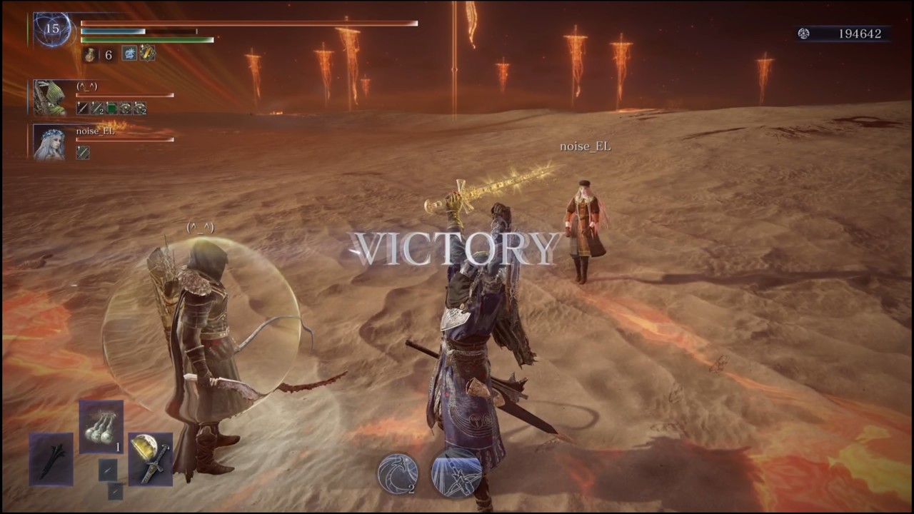 ナイトレイン深き夜マルチプレイ日記107