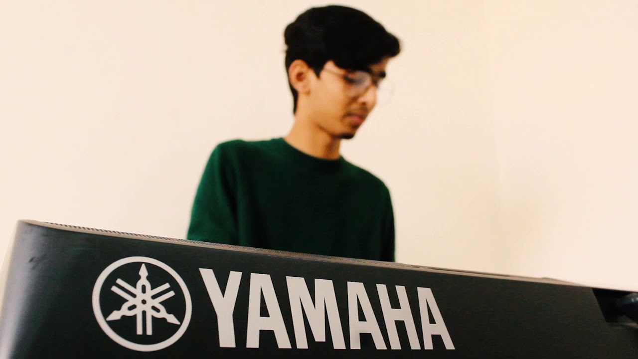 Kalank ( Title Track ) | Piano Cover | Mithilesh Panchal
