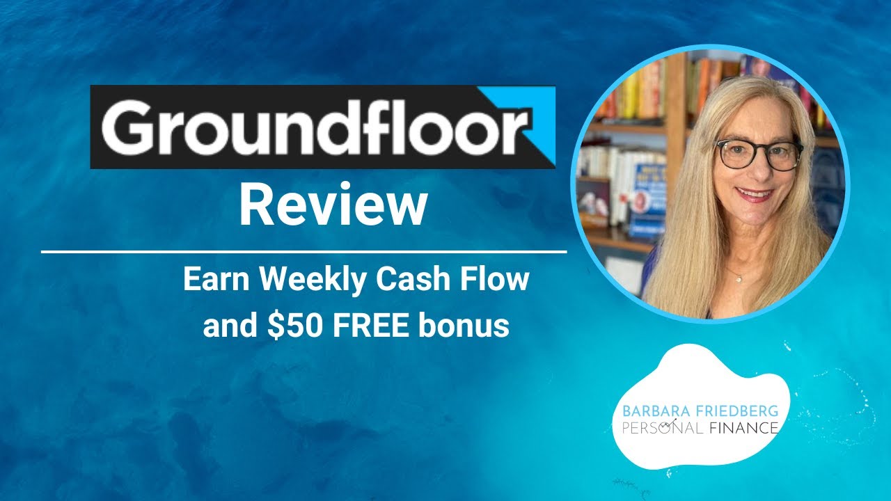 Groundfloor Review - Get $50 Cash on your first $100 Investment