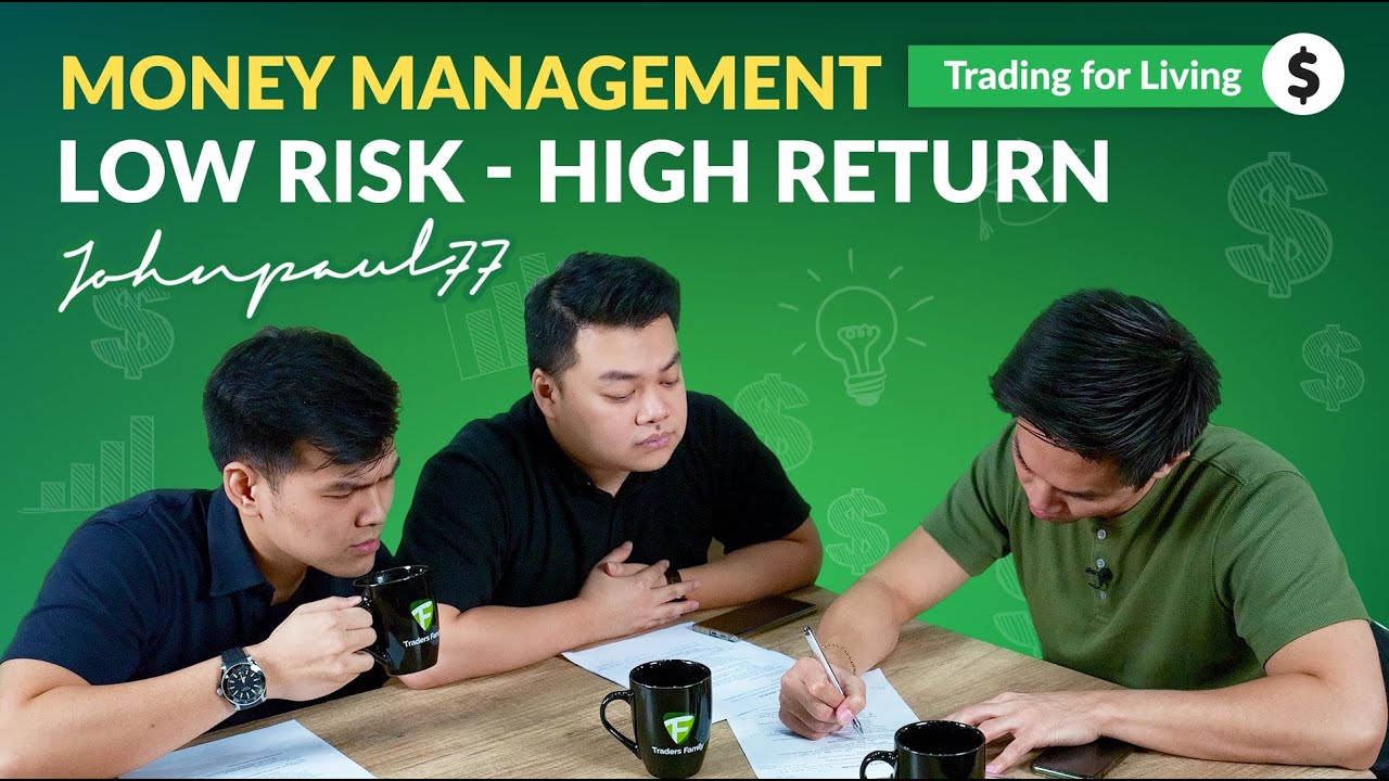Trading for Living—Part 7: (Ep 2) Money Management Trading Forex