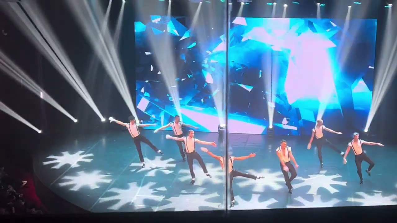 Todes Dancers - Michael Jackson Tribute