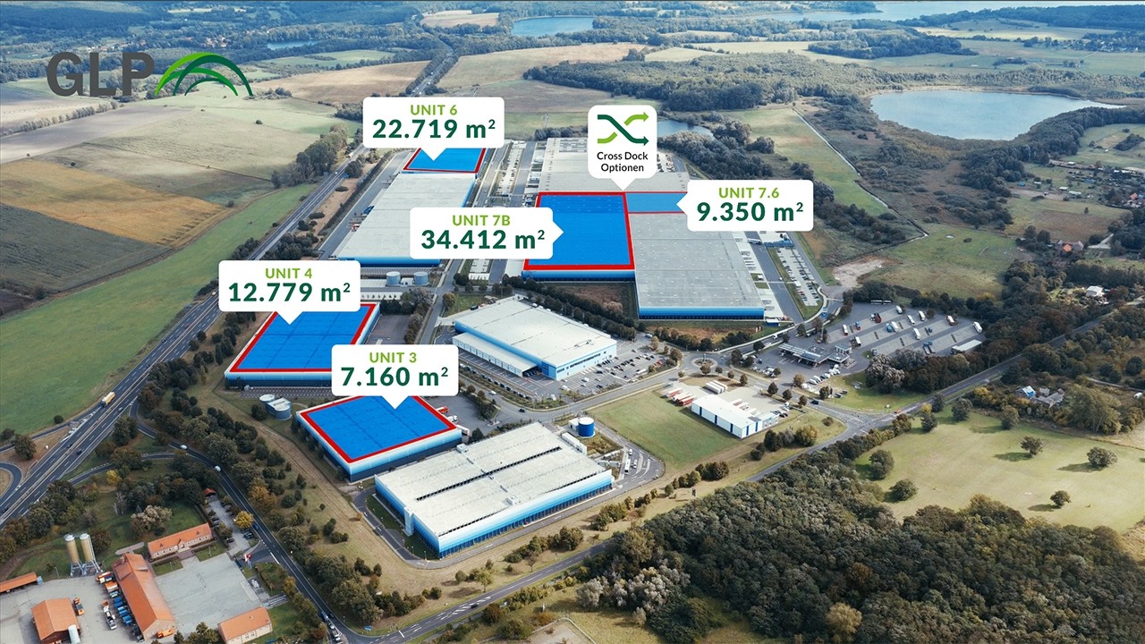 GLP Magna Park Berlin-Werder (Havel) – Technische Details (DE)