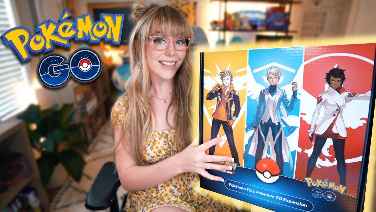 ОГРОМНОЕ открытие Pokemon GO Cards TCG!!