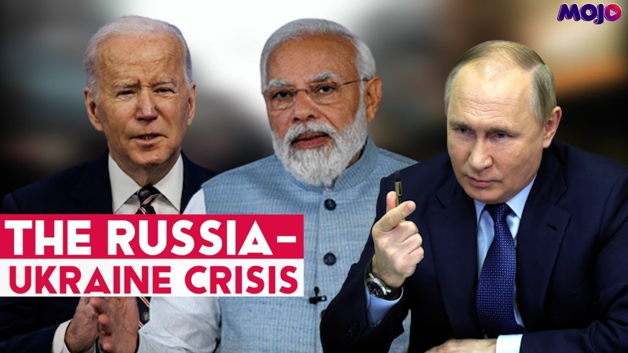 Russia starts a New World War with invasion of Ukraine l Can India remain silent? I Barkha Dutt