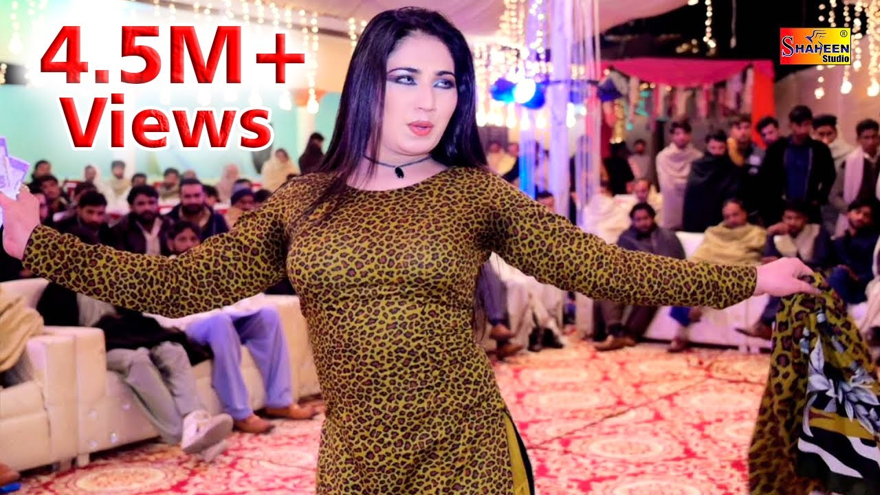 Ay Ahdin Chan Baon Sonhra Ay , Mehak Malik , Dance Performance 2022