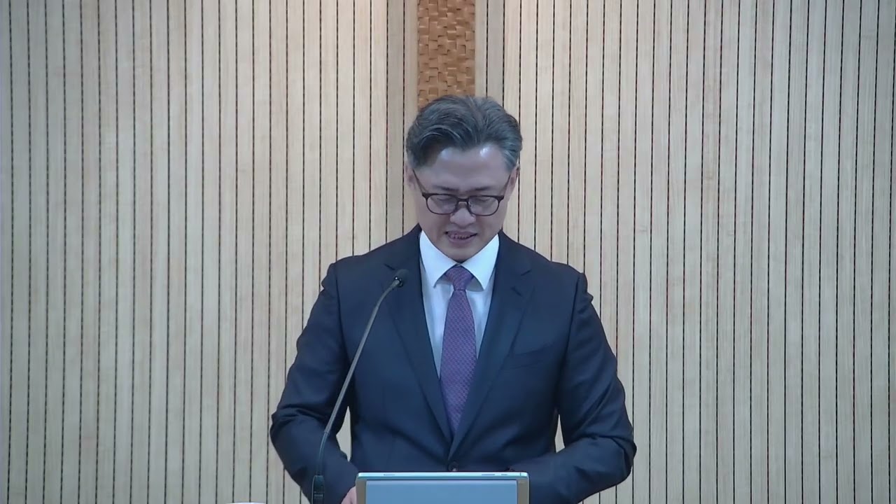 2026년 2월 15일 예안교회 주일 2부 설교말씀