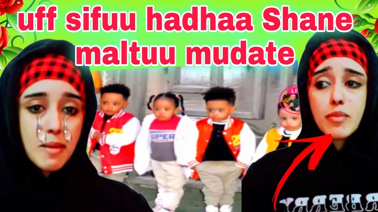 Ufff sifuu hadhaa shanee maltuu mudatee lolti akkanati #destetube #sifuji