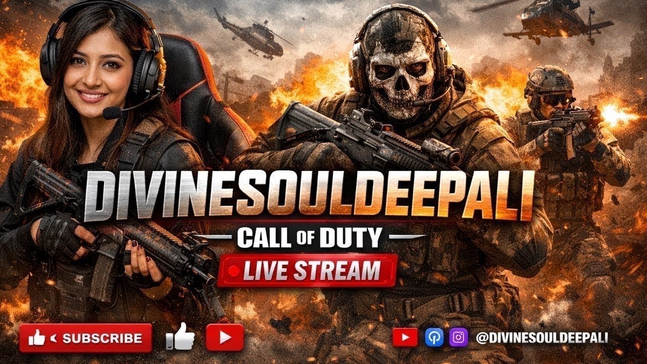 COD Mobile Battle Royale Live | High Kill Game! #COD