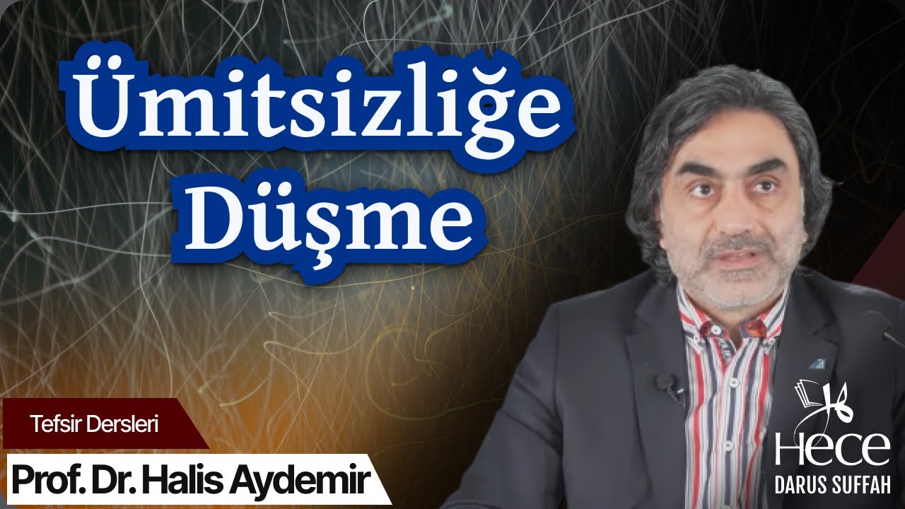 Ümitsizliğe Düşme Bilemezsin Allah ( C.C.) Bir Kapıyı Kapattı mı Başka Bir Kapıyı Açar!..