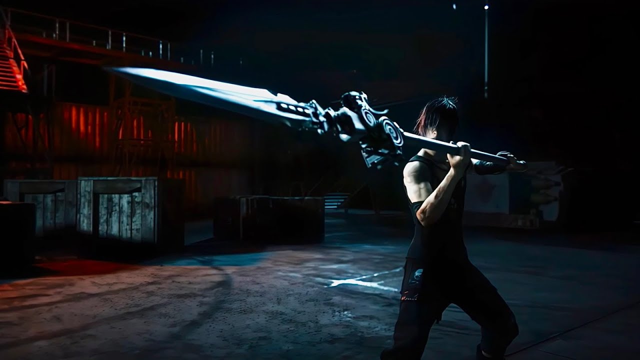 Apocalypsis Noctis || Final Fantasy XV