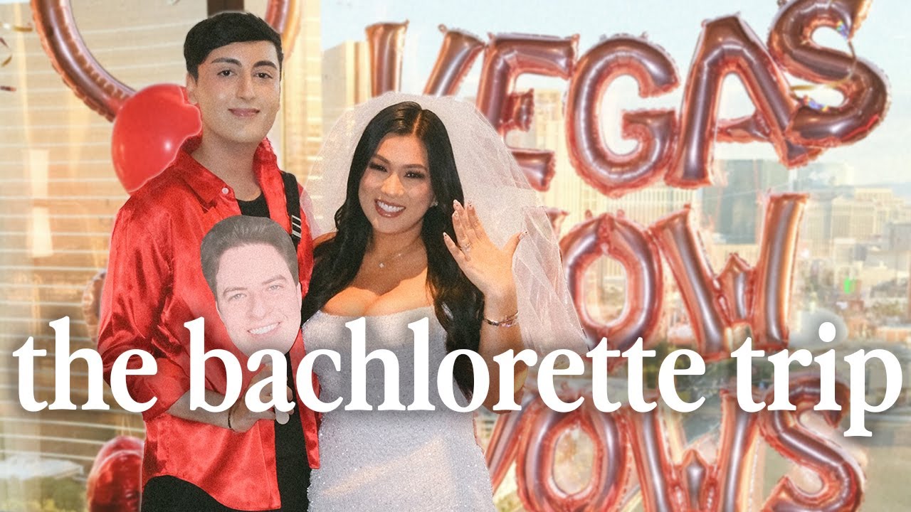 I SURVIVED MISSREMIASHTEN BACHELORETTE PARTY...what really happened