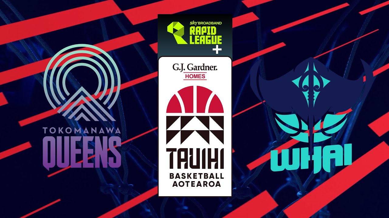 Tokomanawa Queens v Whai | Full Basketball Game | Tauihi Basketball Aotearoa 2025