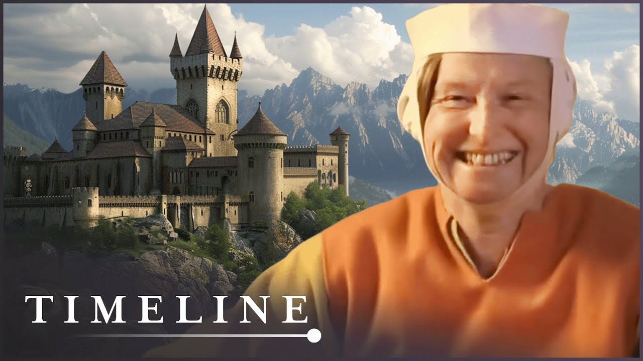 How To Build A Medieval Castle From Scratch