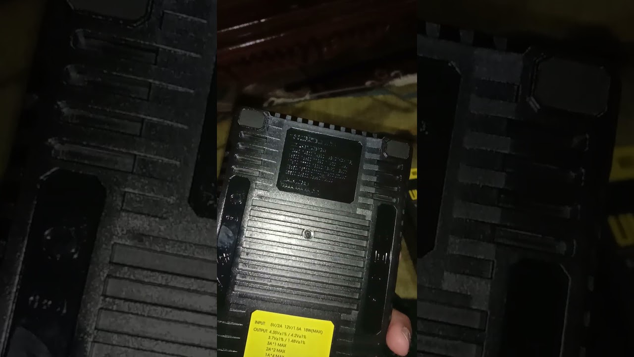 Nitecore ums4 bekas. baru beli