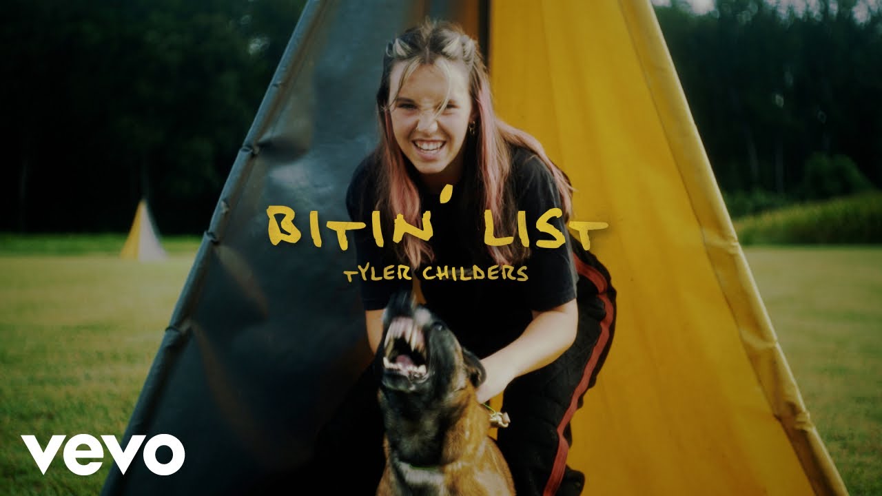 Tyler Childers - Bitin' List (Lyric Video)