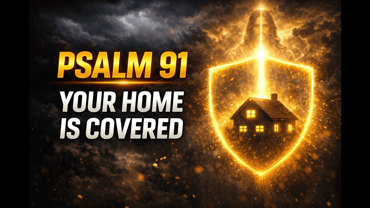 PSALM 91: The Prayer That Breaks Every Chain & Heals Your Family