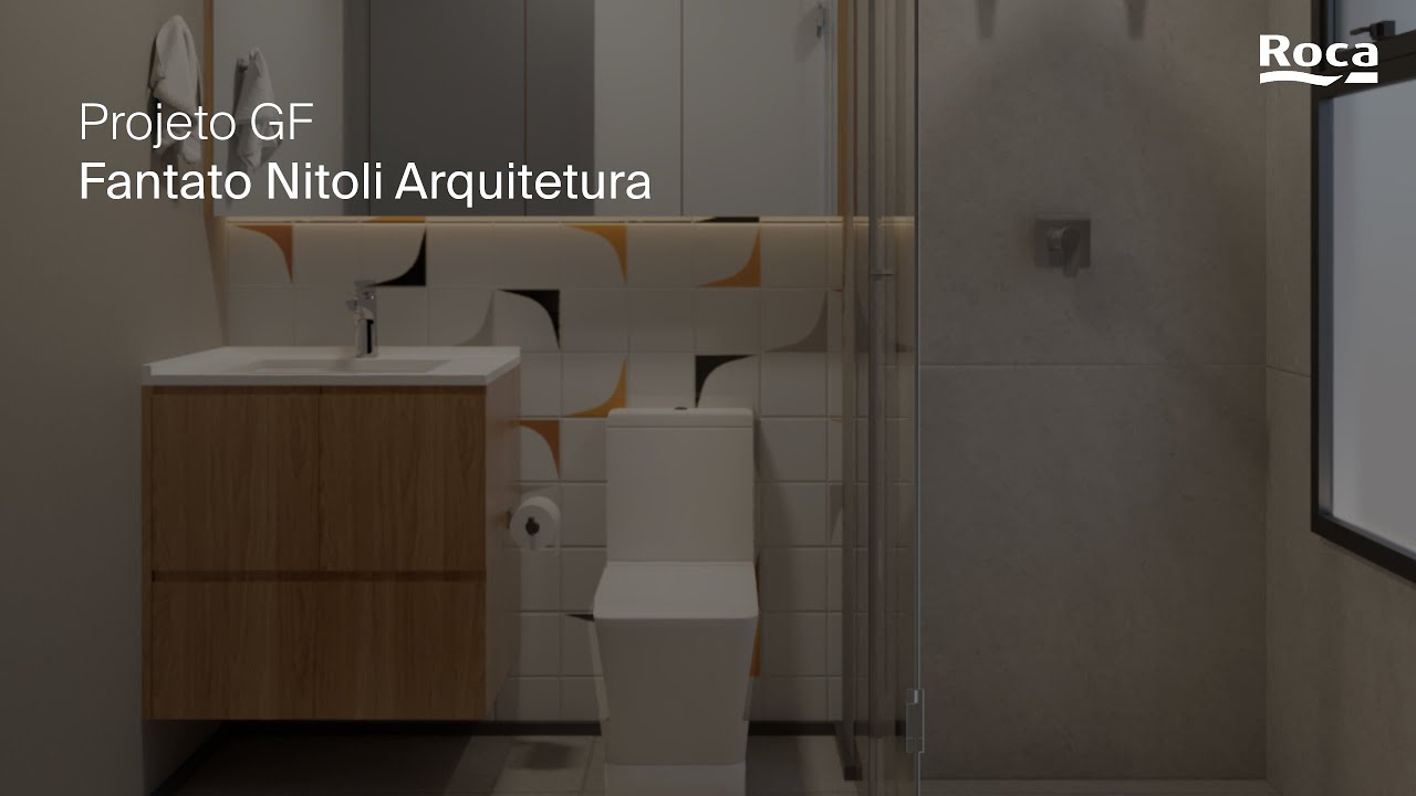 Roca São Paulo Gallery: Espaço de conexão e especificação I Roca Brasil
