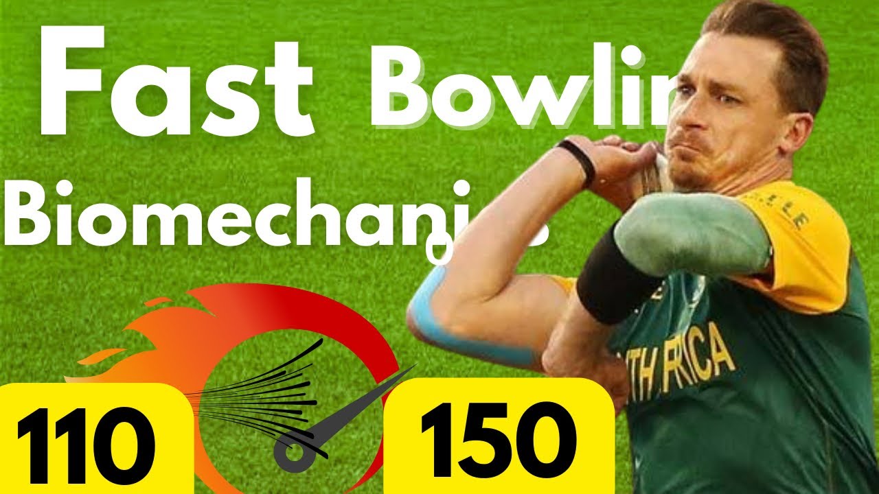 Fast Bowling Biomechanics