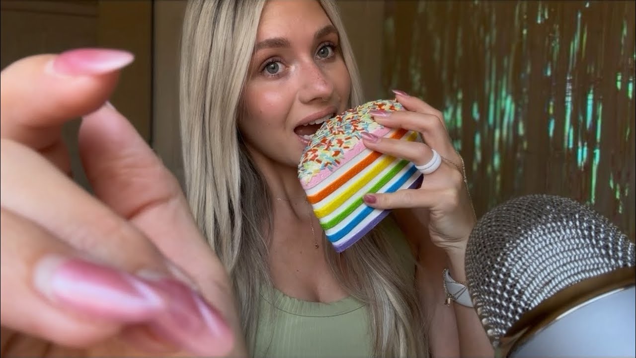 ASMR Ultimate Anticipatory Triggers (Highly Requested)