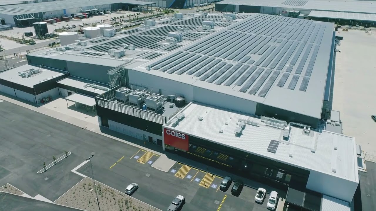 Charter Hall Industrial & Logistics Capability