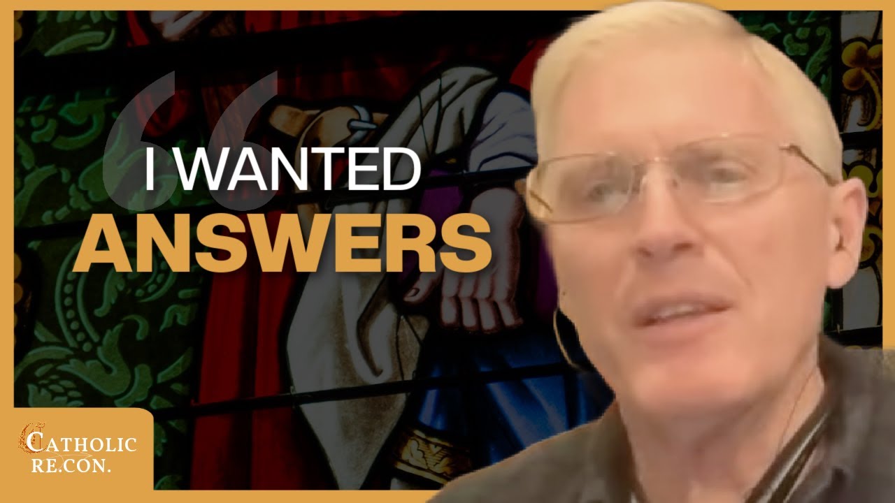 Why a Church of Christ Pastor Became Catholic