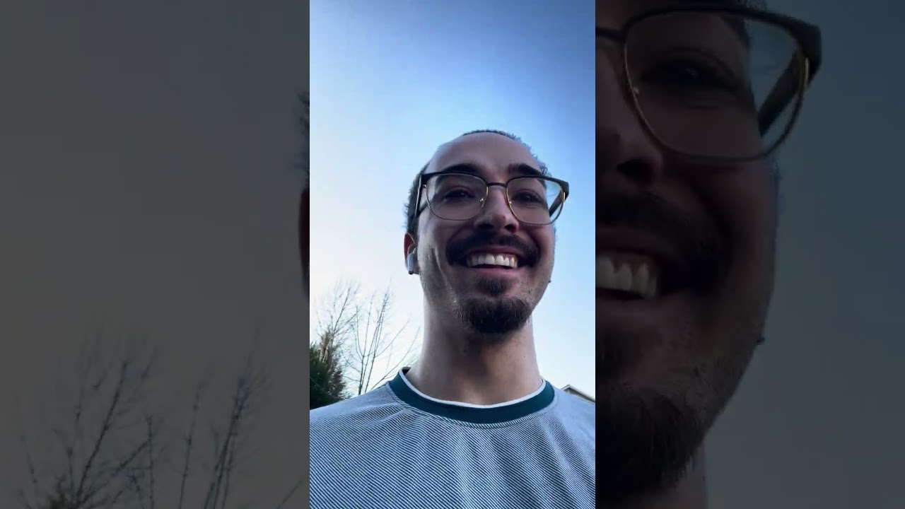 Intro and Ramble Part 2