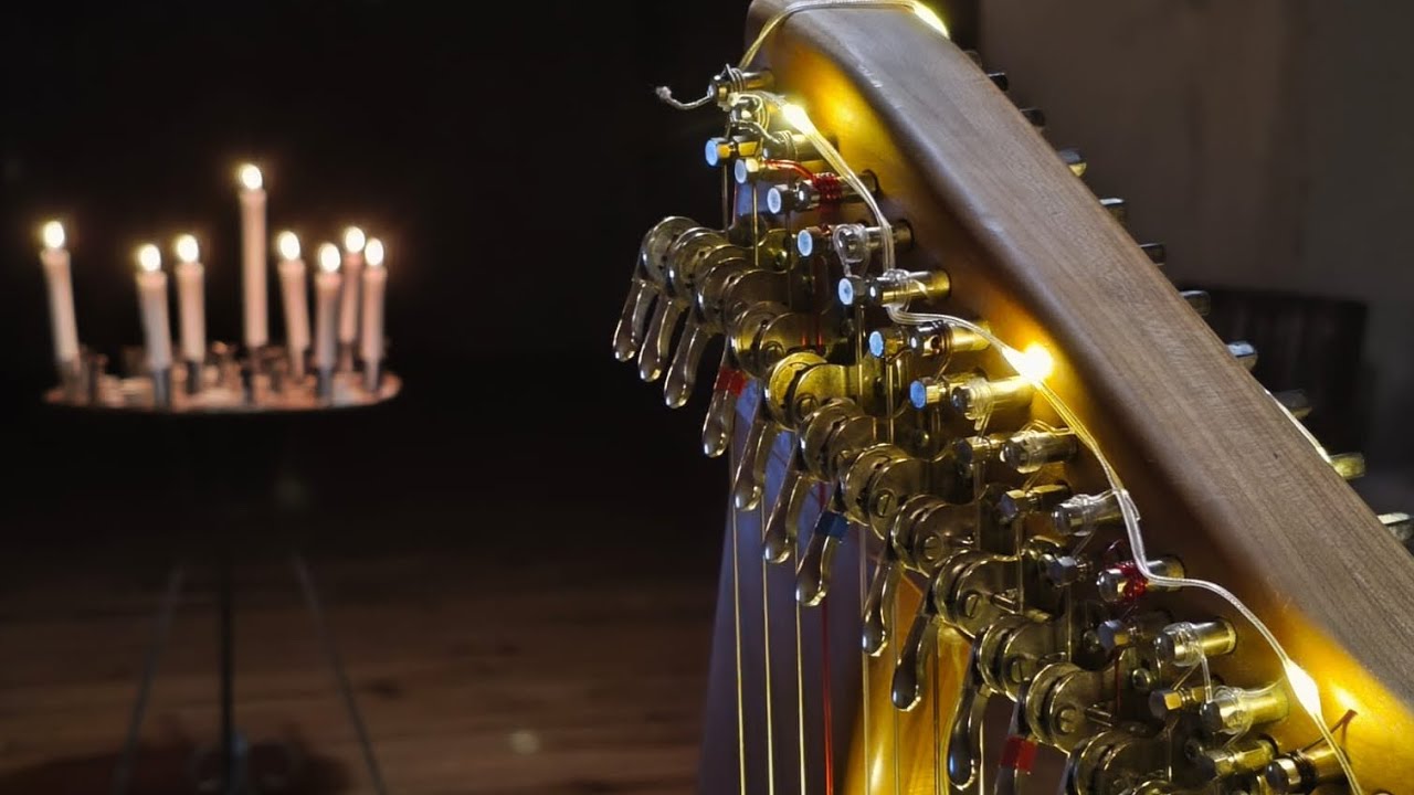 Balade musicale sur le Larzac 