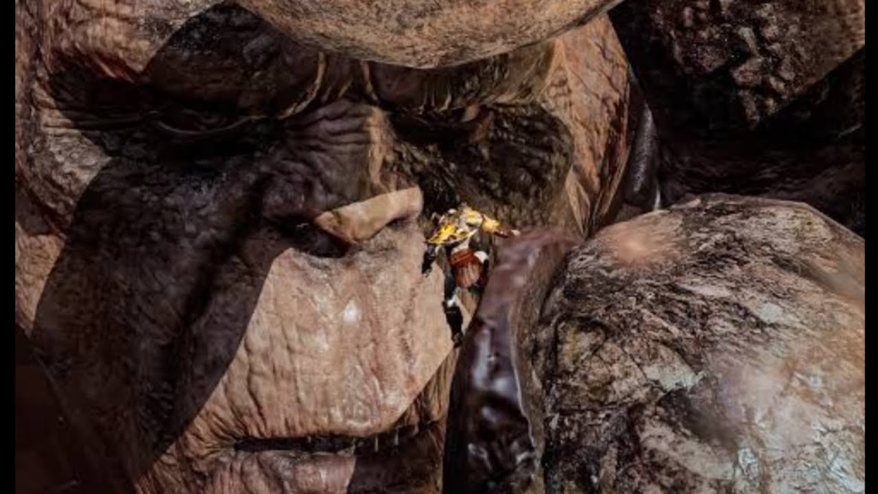 Kratos vs Cronos