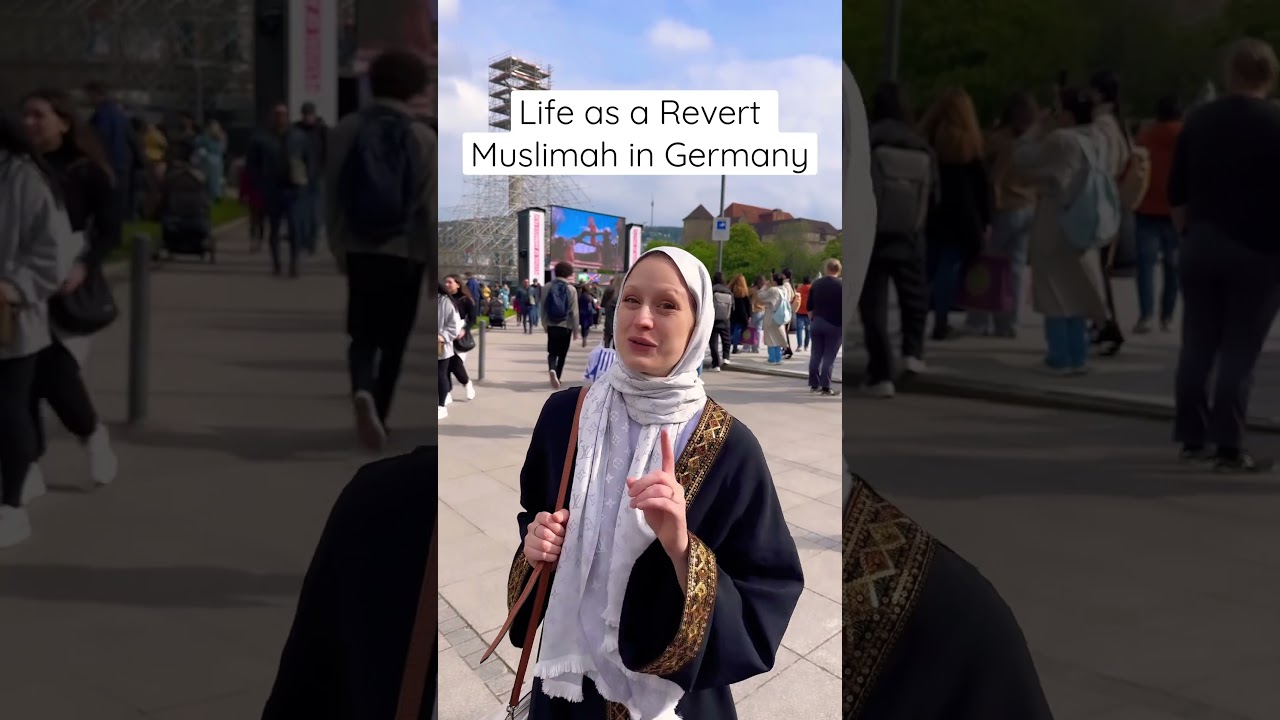 What NO ONE Tells You About Being a Hijabi in Germany!