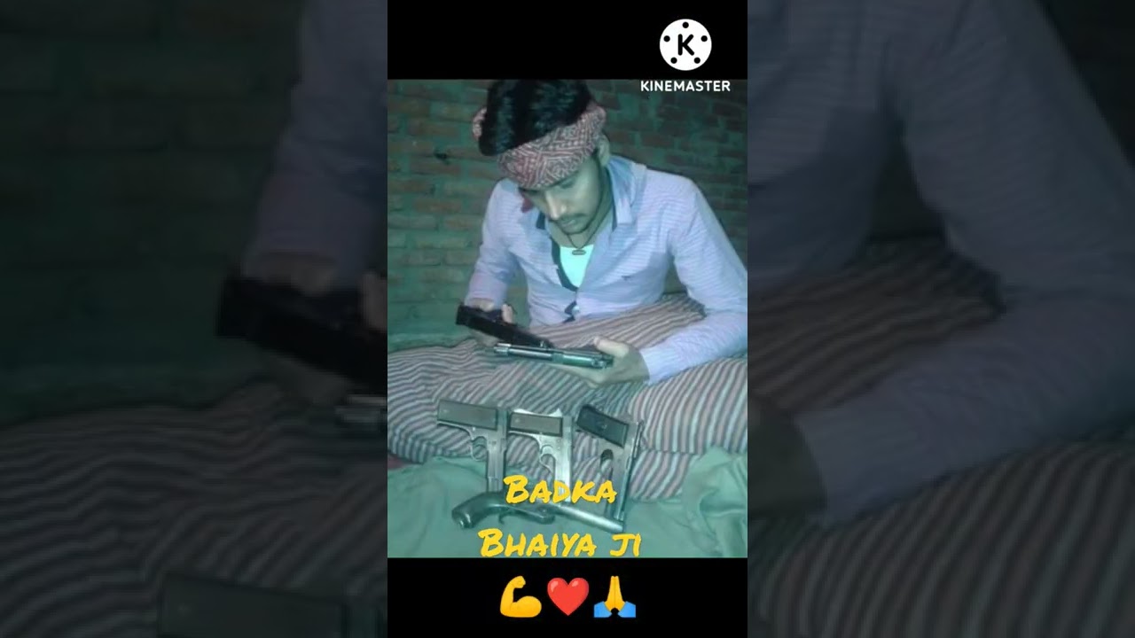 Sandeep Yadav Buxar 🙏 King of Buxar ❤️ Gangster of Buxar💪 Badka Bhaiya #khesari #bihar #buxar #jail