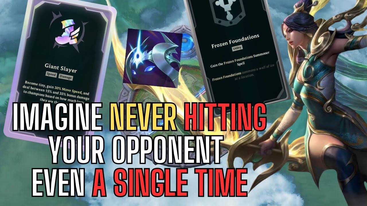 Hitless Run: How many Rounds can I take 0 hits? W Max Mosquito Ashe Build | League 2v2v2v2 Arena