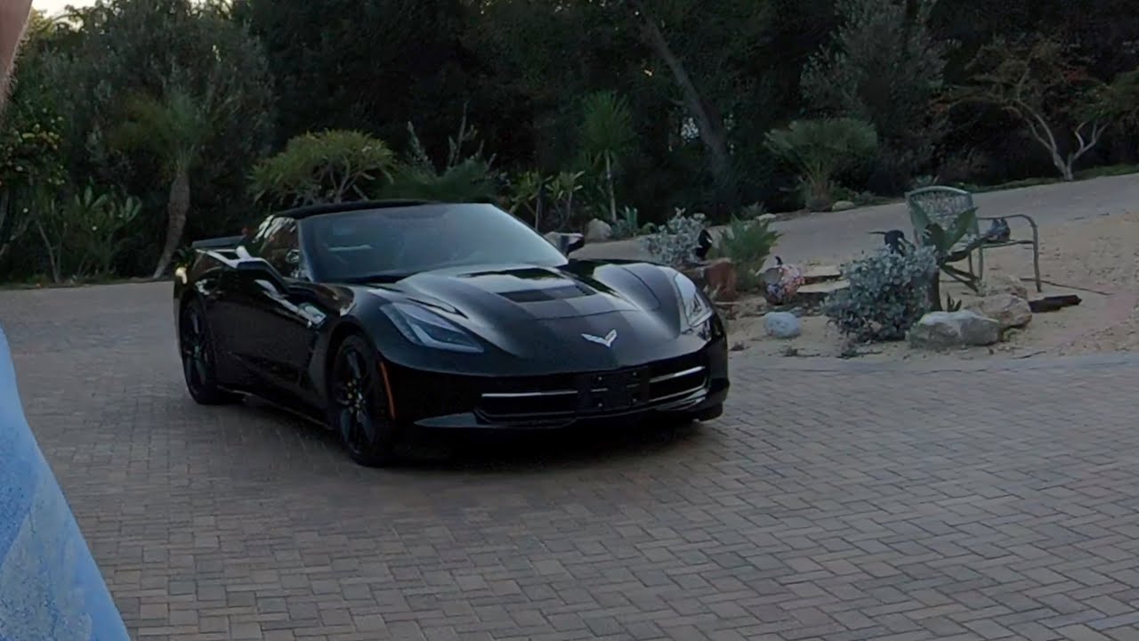 My C7 Z51 Corvette Walk-around | Overview | PTM Launch Control
