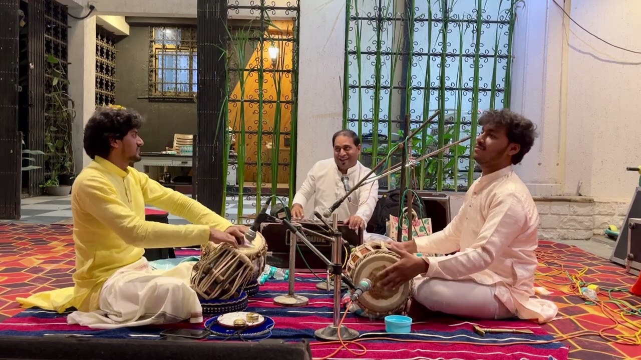 देव गजानन देव ।गणेशजी गोंधली ।सूरज गोंधली।स्मित सुतार ।