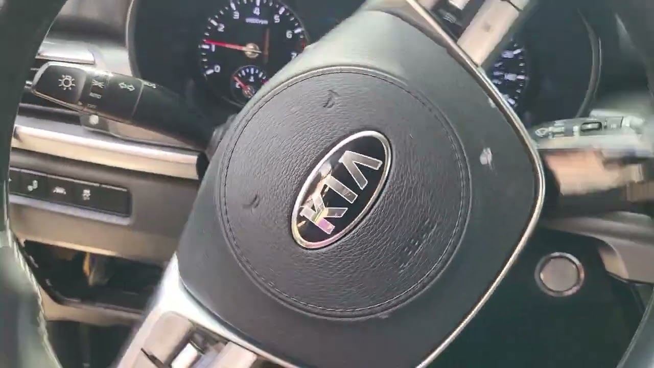 Как запрограммировать брелок дистанционного управления Kia Telluride 2021 года с помощью Autel Ma...