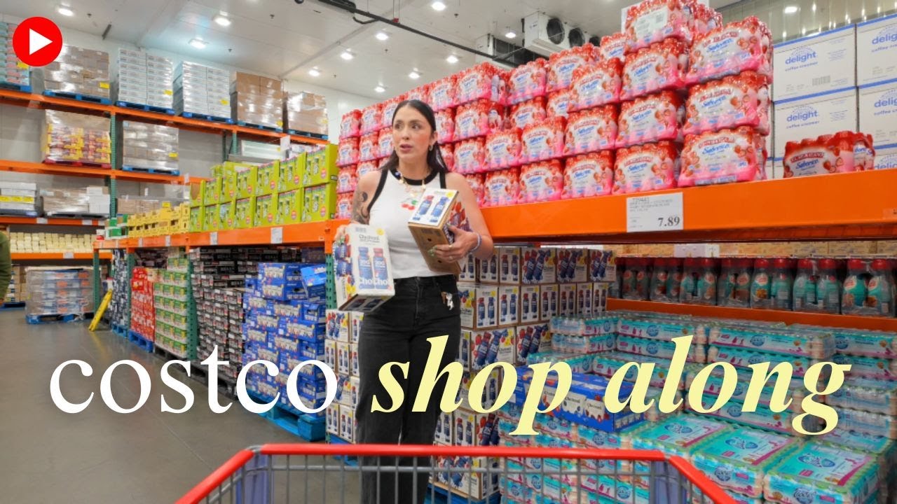 COSTCO BUSINESS CENTER | shop along with me ❤️🛒