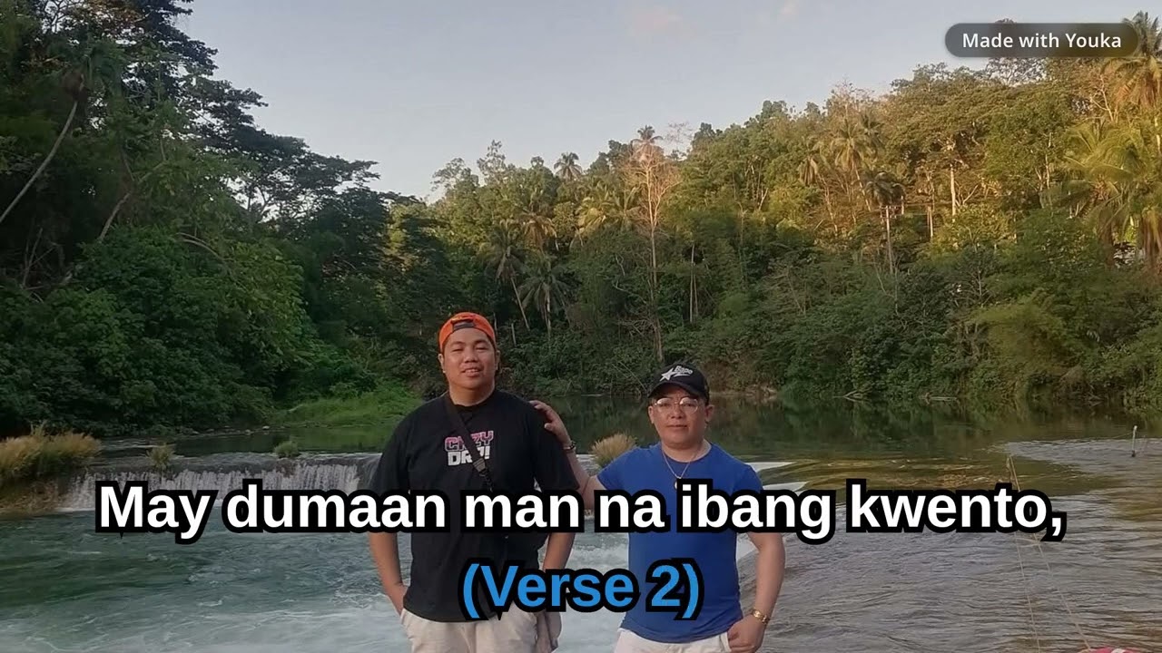 Ikaw parin (karaoke)