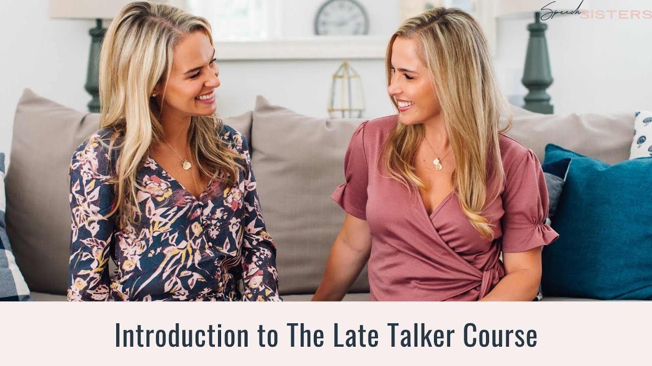 Introduction to The Late Talker Course