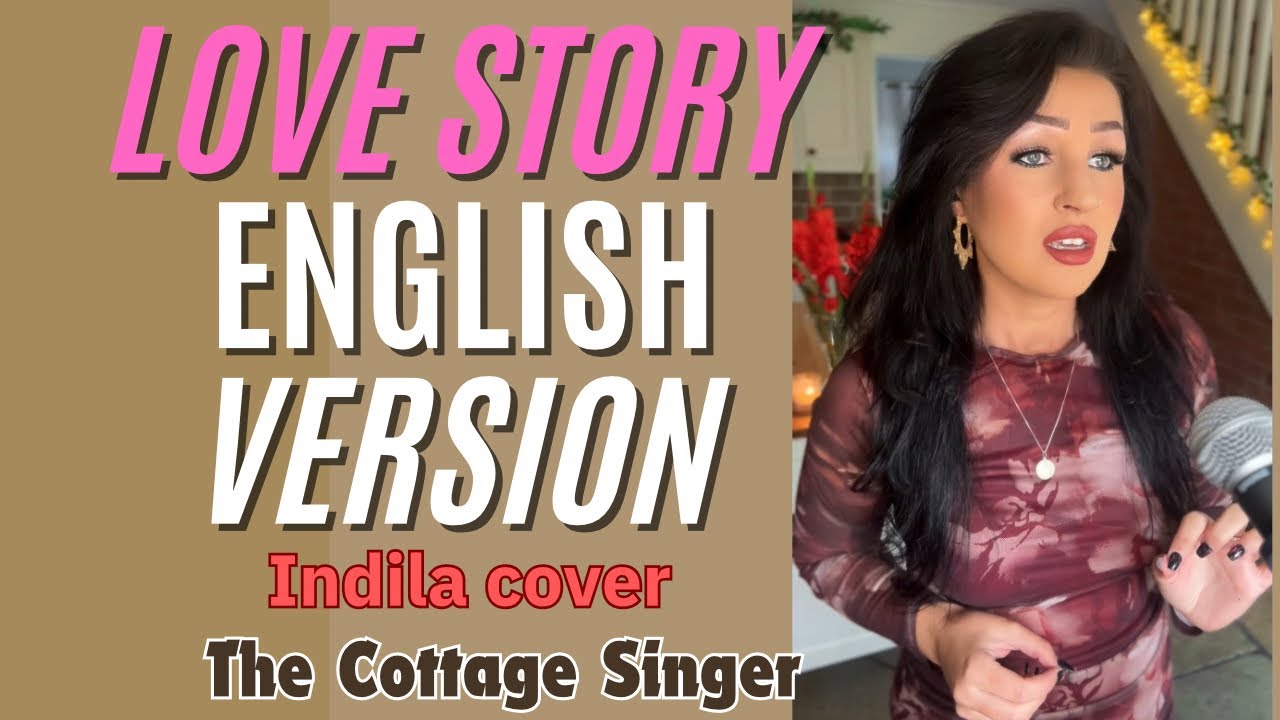 Love story Indila - English version