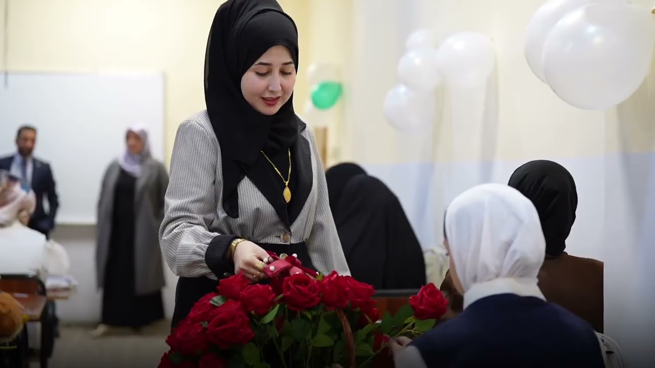 أقامت كلية طب الأسنان وكلية الصيدلة حفلة تعارف لطلبة المرحلة الأولى