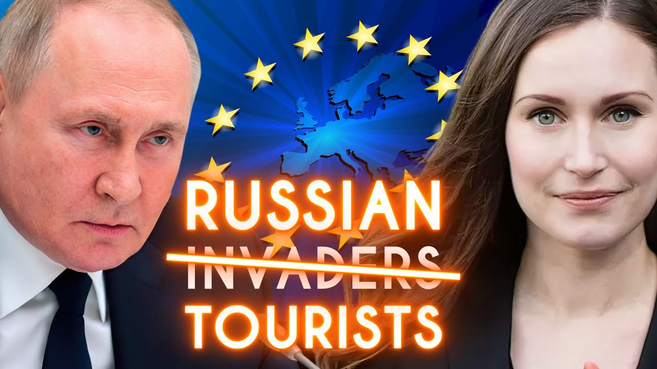 Russian tourists in Europe &ndash; visa ban is the least EU can do